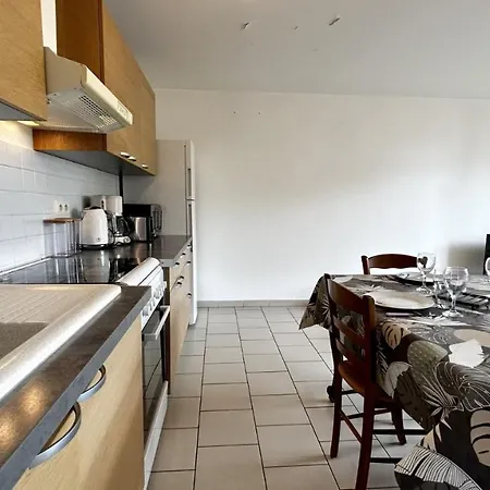 Mayocq 1, Charmante Maison Avec Jardin