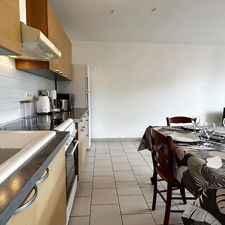 Mayocq 1, Charmante Maison Avec Jardin Holiday home Le Crotoy