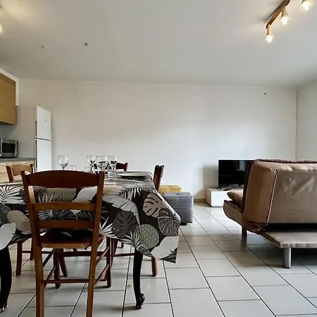 Mayocq 1, Charmante Maison Avec Jardin *