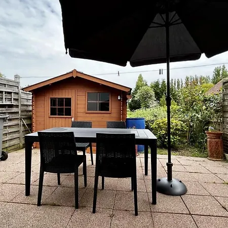 Mayocq 1, Charmante Maison Avec Jardin Le Crotoy