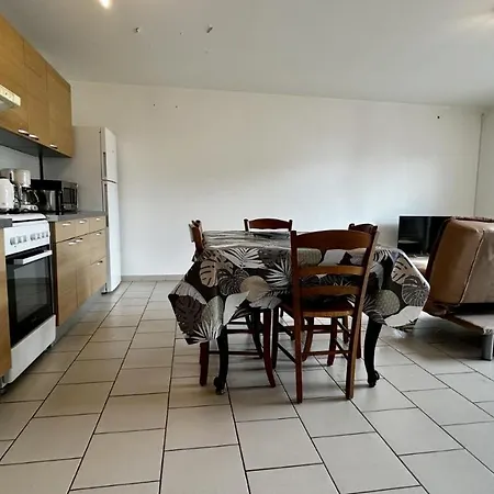 Mayocq 1, Charmante Maison Avec Jardin Semesterbostad Le Crotoy