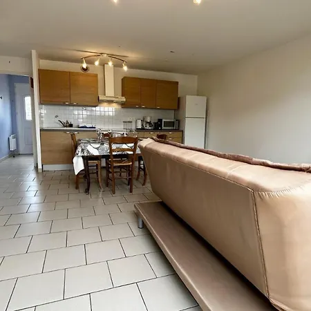 Mayocq 1, Charmante Maison Avec Jardin Le Crotoy