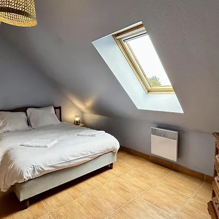 Mayocq 1, Charmante Maison Avec Jardin Semesterbostad *