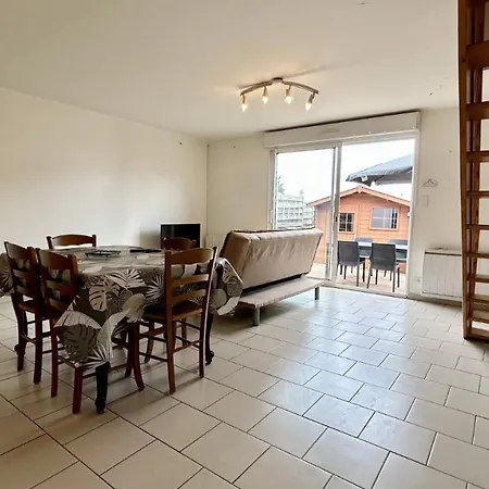 Mayocq 1, Charmante Maison Avec Jardin Semesterbostad *